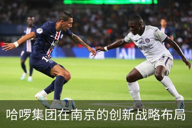 哈啰集团在南京的创新战略布局